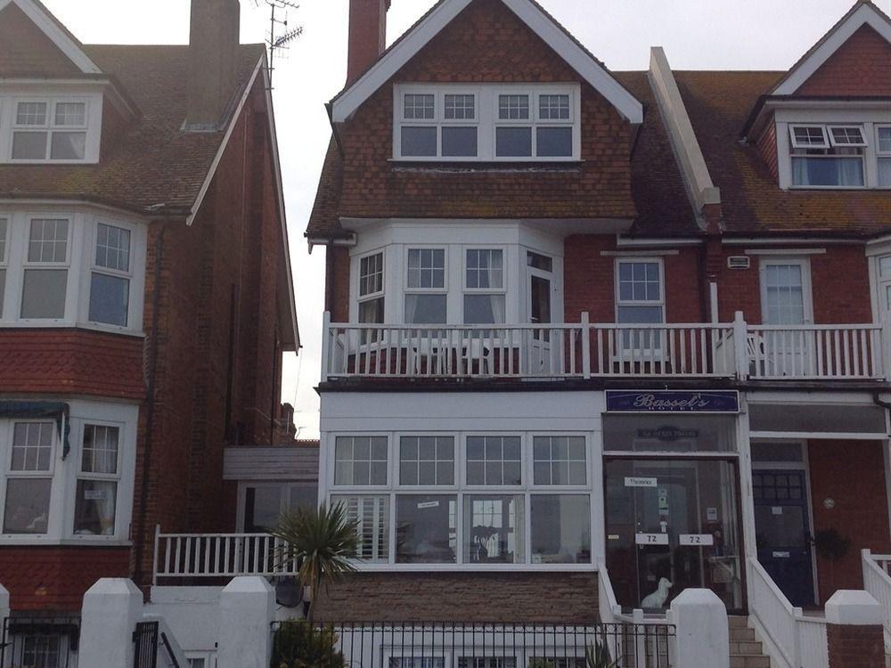 Bed and Breakfast Bassets House AEGON International Esterno foto